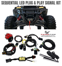 Load image into Gallery viewer, 2016-23 Polaris General Models Sequential Plug & Play Signal System