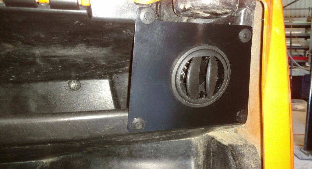 Polaris Ranger Under Hood 570 Full Size (2016-2022) Ice Crusher Cab Heater