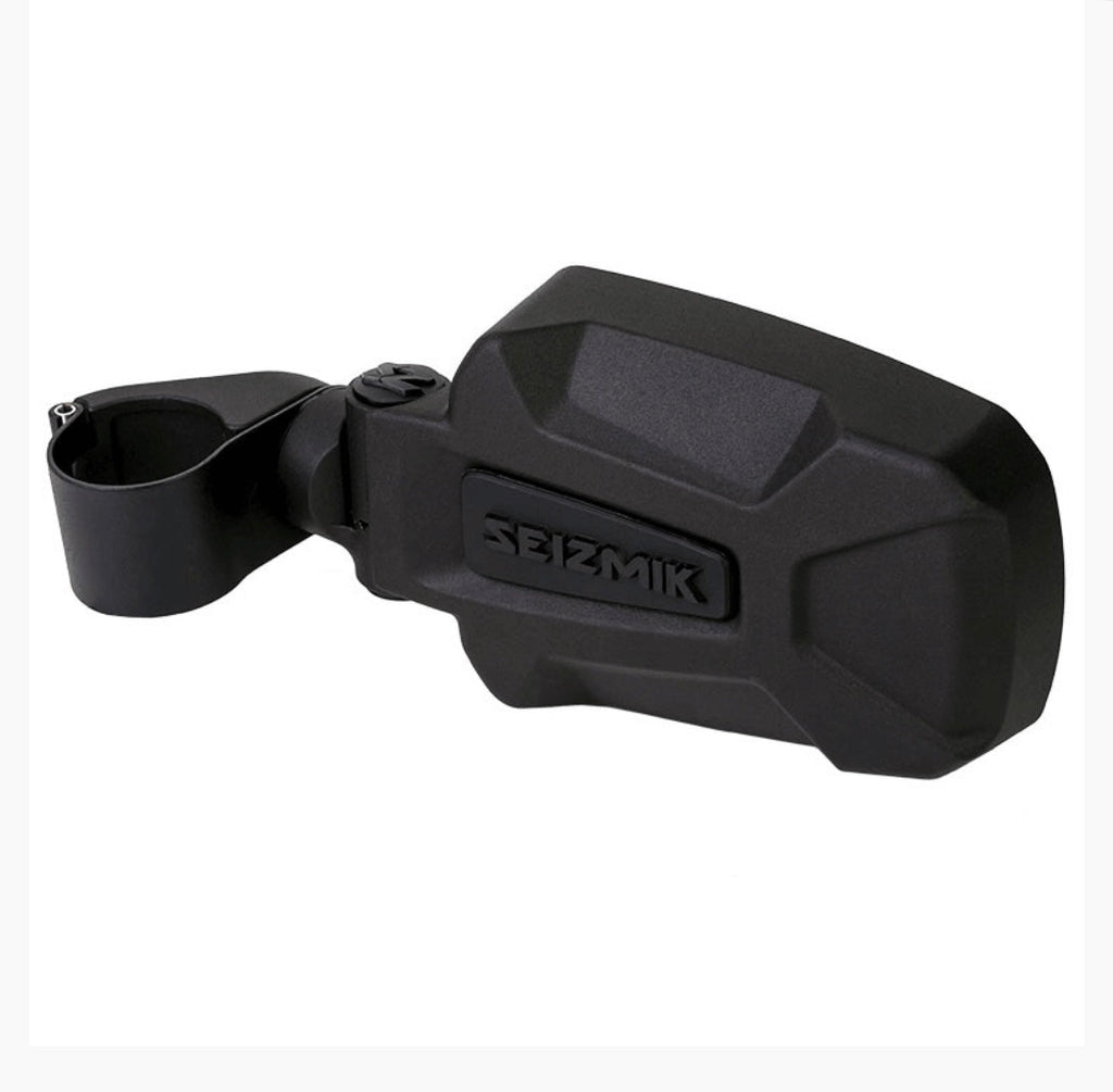 Seizmik Pursuit Aluminum Break Away Side Mirrors