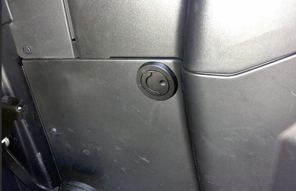 2014-22  Kawasaki Teryx 800 Inferno Cab Heater with Defrost