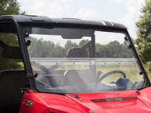 Load image into Gallery viewer, 2009-22 Polaris Ranger 570 / XP 700 / XP 800 Seizmik Versa-Fold Polycarbonate Front Windshield