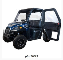 Load image into Gallery viewer, 2009-21 Polaris Ranger 500/570/800 Seizmik Full Hinged Framed Doors