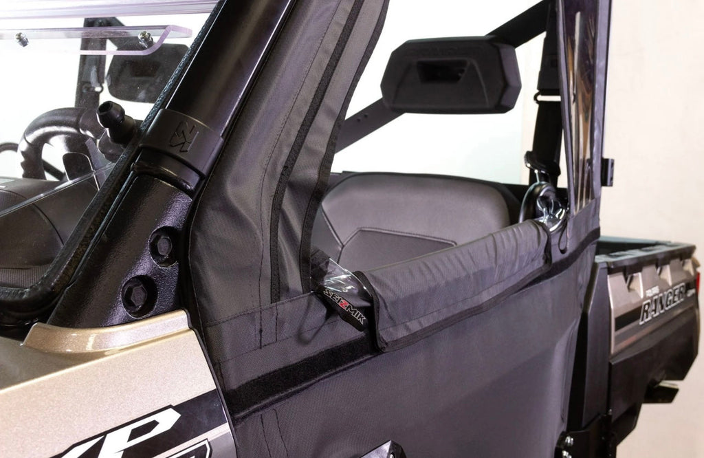 2018-22 Polaris Ranger 1000 XP Seizmik Full Hinged Framed Doors