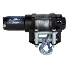 Load image into Gallery viewer, Polaris General Viper Midnight UTV Winch