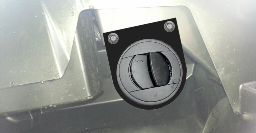 Polaris Ranger XP900/900 (2013-2020) Ice Crusher Cab Heater