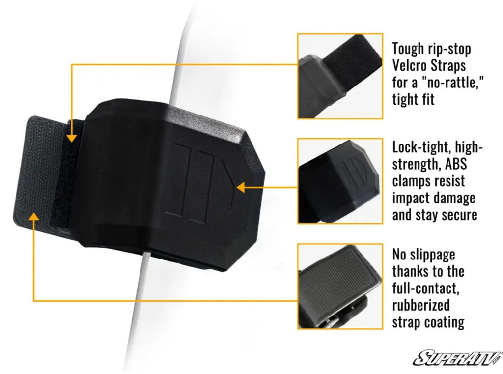 HONDA TALON 1000 REAR WINDSHIELD