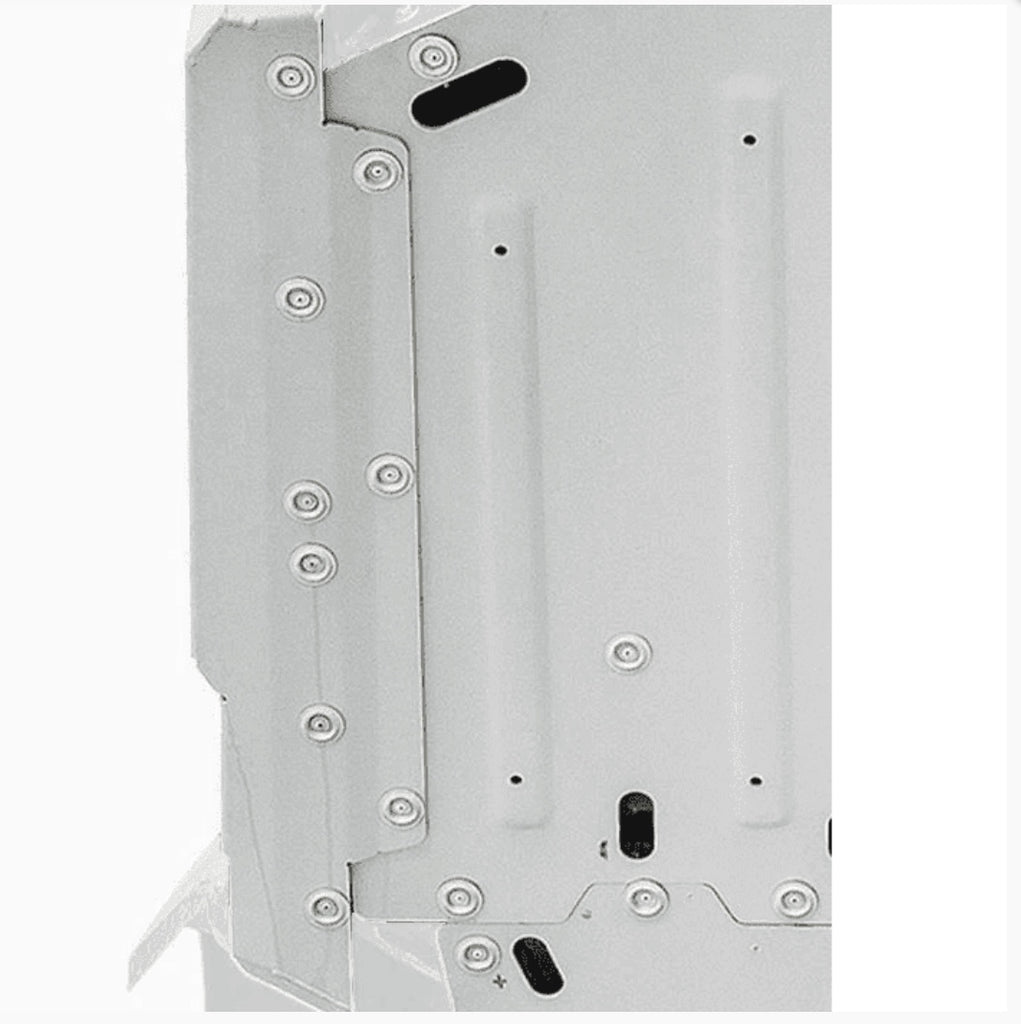 2016-21 Canam Defender Rival Aluminum Rock Sliders