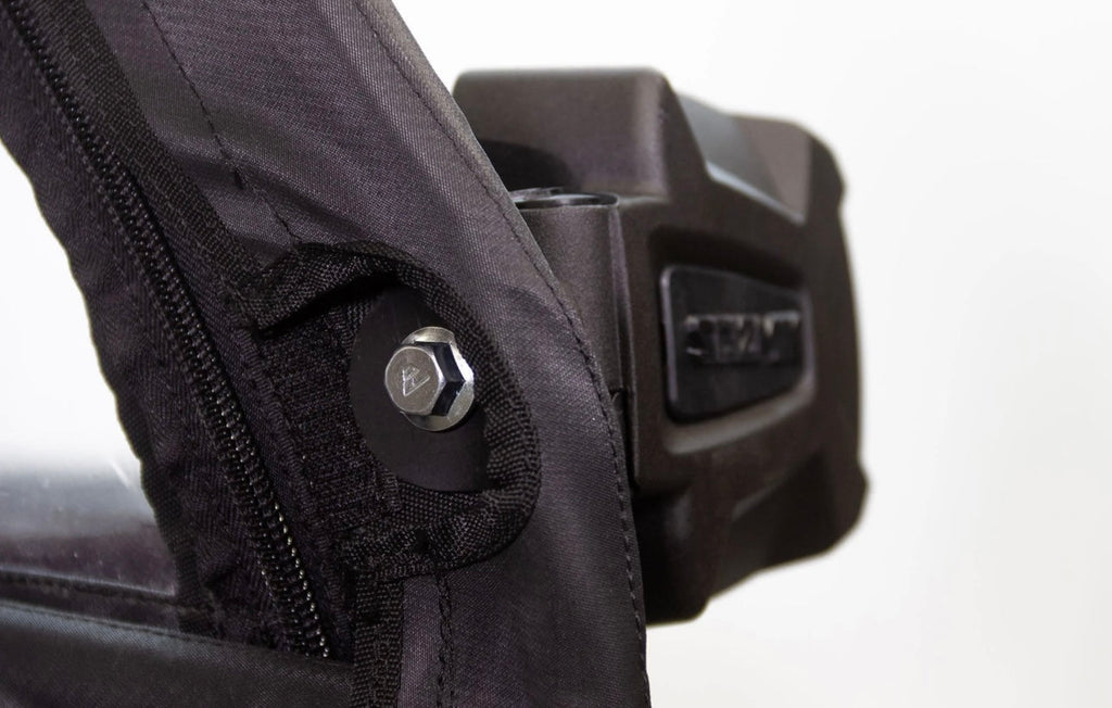 2018-22 Polaris Ranger 1000 XP Seizmik Full Hinged Framed Doors