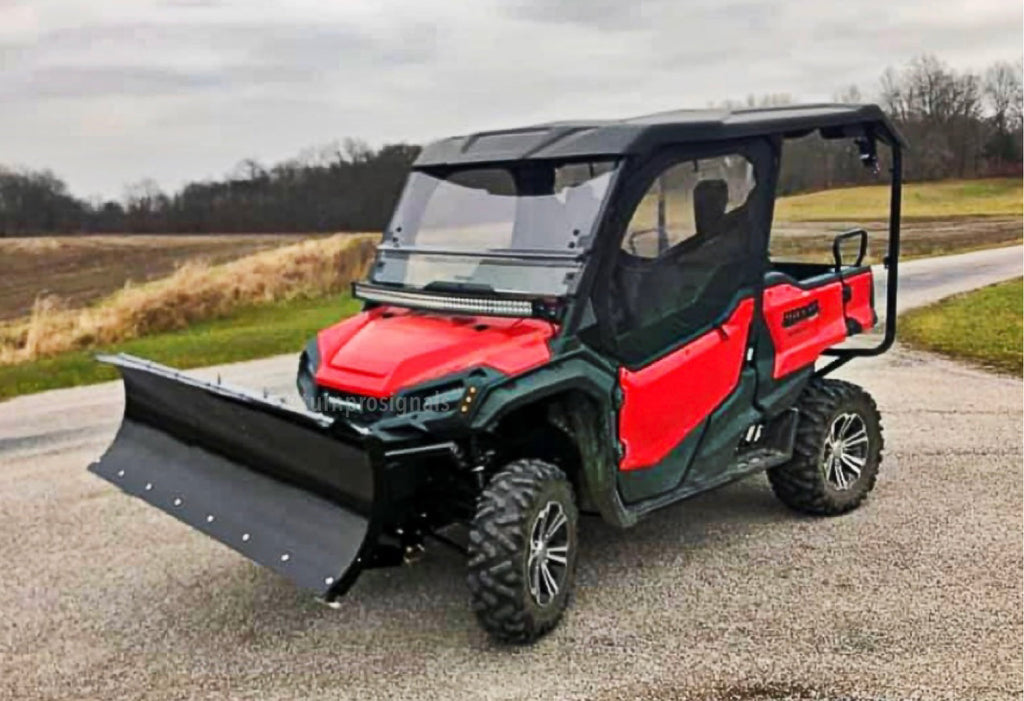 Canam Defender Denali UTV Plow System