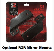 Load image into Gallery viewer, Seizmik Pursuit Aluminum Break Away Side Mirrors