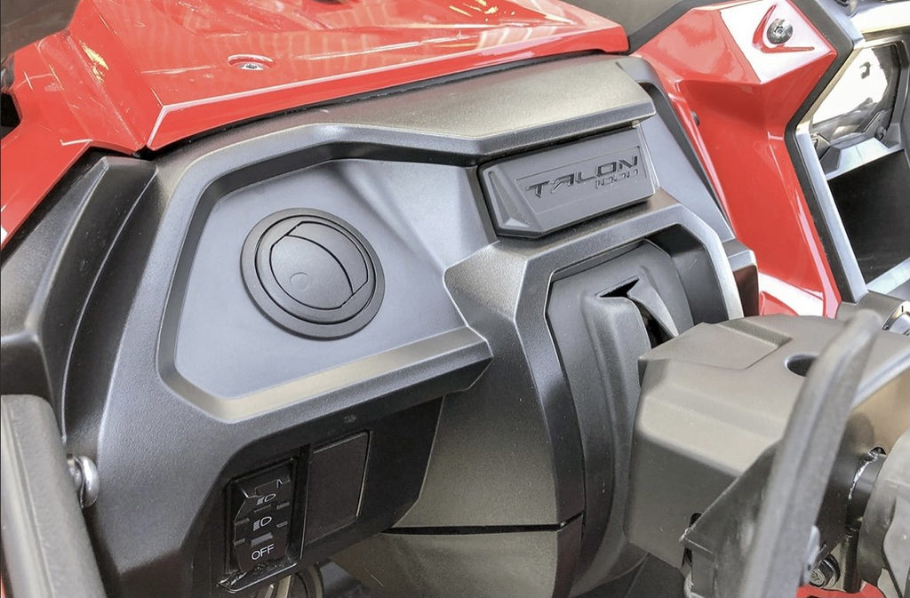 2019–22 Inferno Honda Talon Cab Heater with Defrost