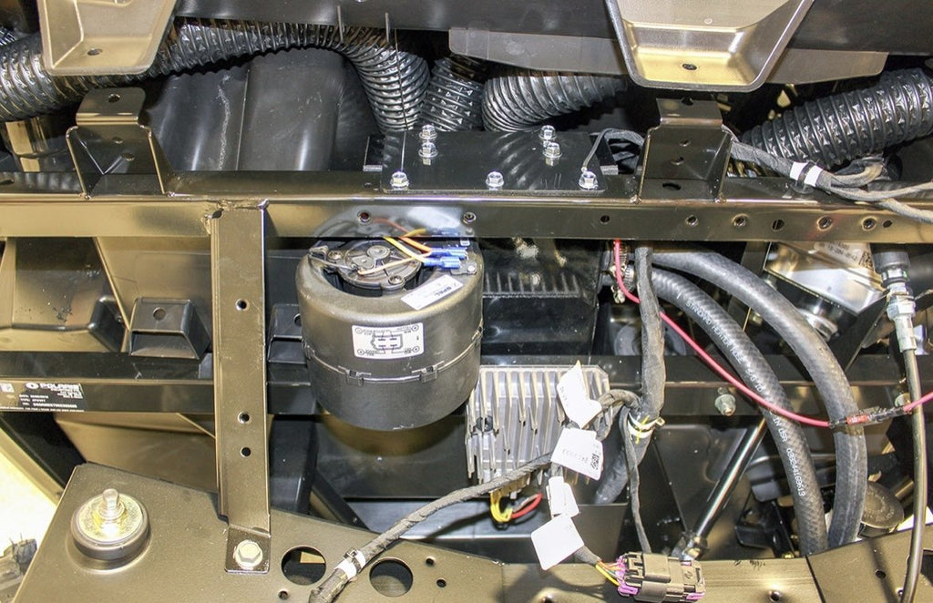 2014-22 Polaris Ranger 570 Mid Size Inferno Cab Heater with Defrost
