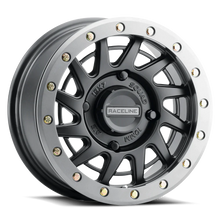 Load image into Gallery viewer, RACELINE SQUAD BDLK WHEEL 15X7 BLK/GUNMETAL