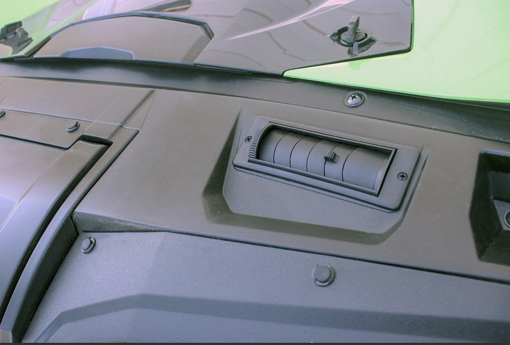 2020-Current Kawasaki Teryx KRX 1000 Inferno Cab Heater with Defrost