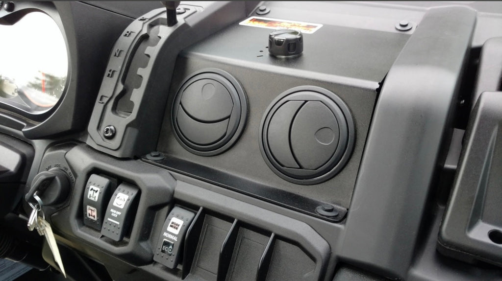 Can-Am Defender HD5/HD8/HD10 (2016-2019) Ice Crusher Cab Heater