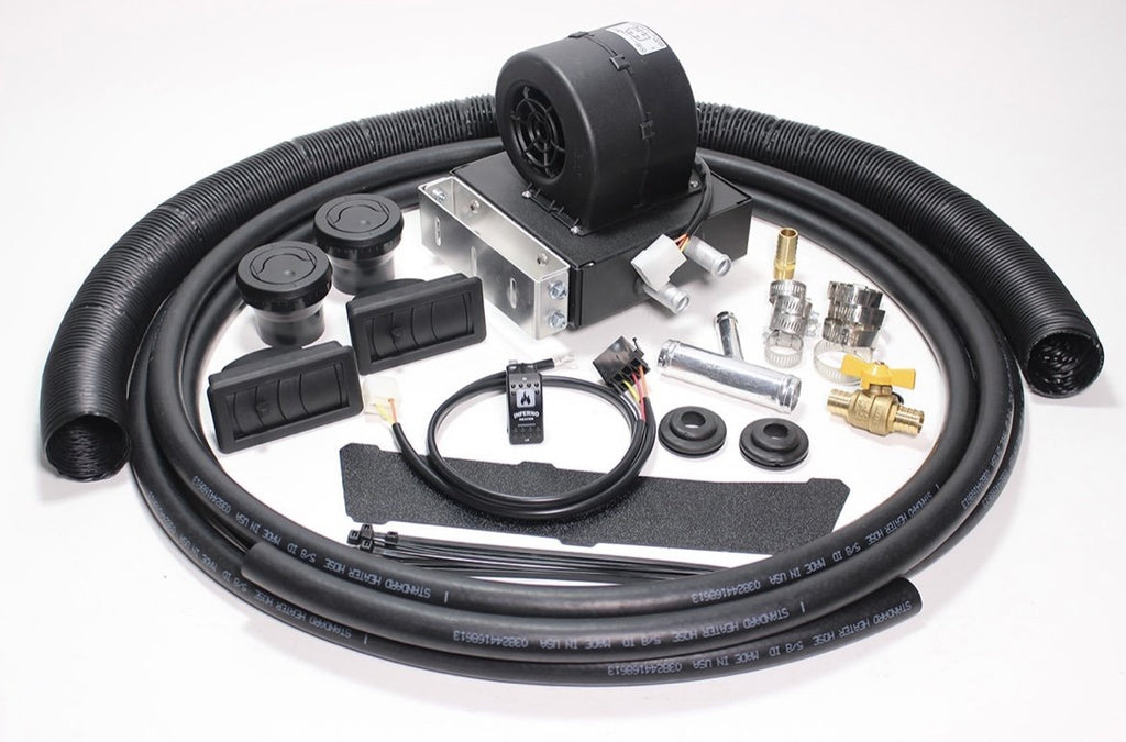 2015-2016 Polaris Ranger 570 Full-Size Inferno Cab Heater with Defrost