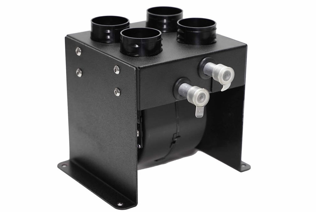 2016-22 Inferno Honda Pioneer 1000 Cab Heater with Defrost