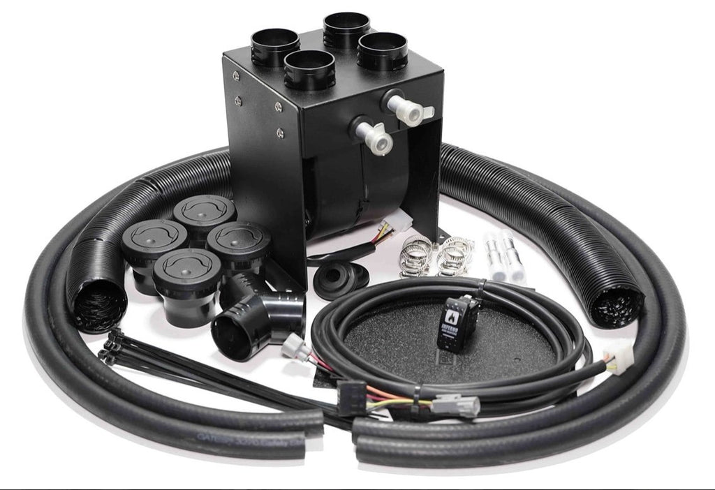 2016-22 Inferno Honda Pioneer 1000 Cab Heater with Defrost