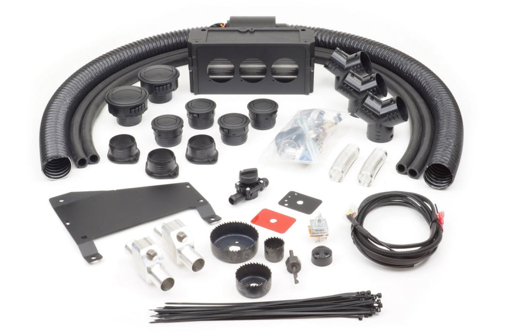 Polaris General 1000 (2016-2022) Ice Crusher Cab Heater