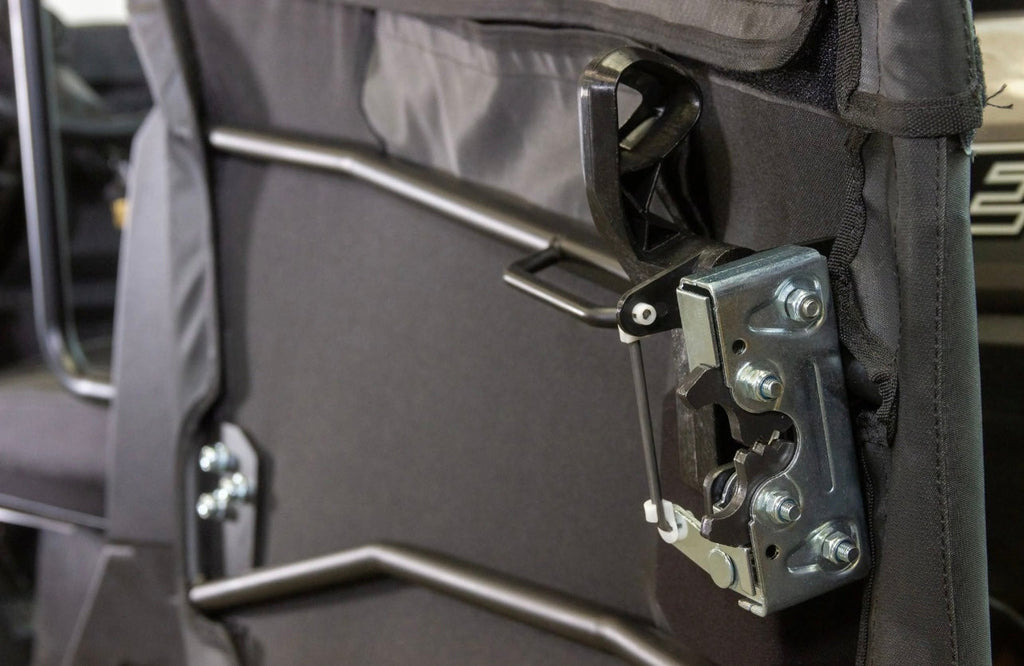 2018-22 Polaris Ranger 1000 XP Seizmik Full Hinged Framed Doors