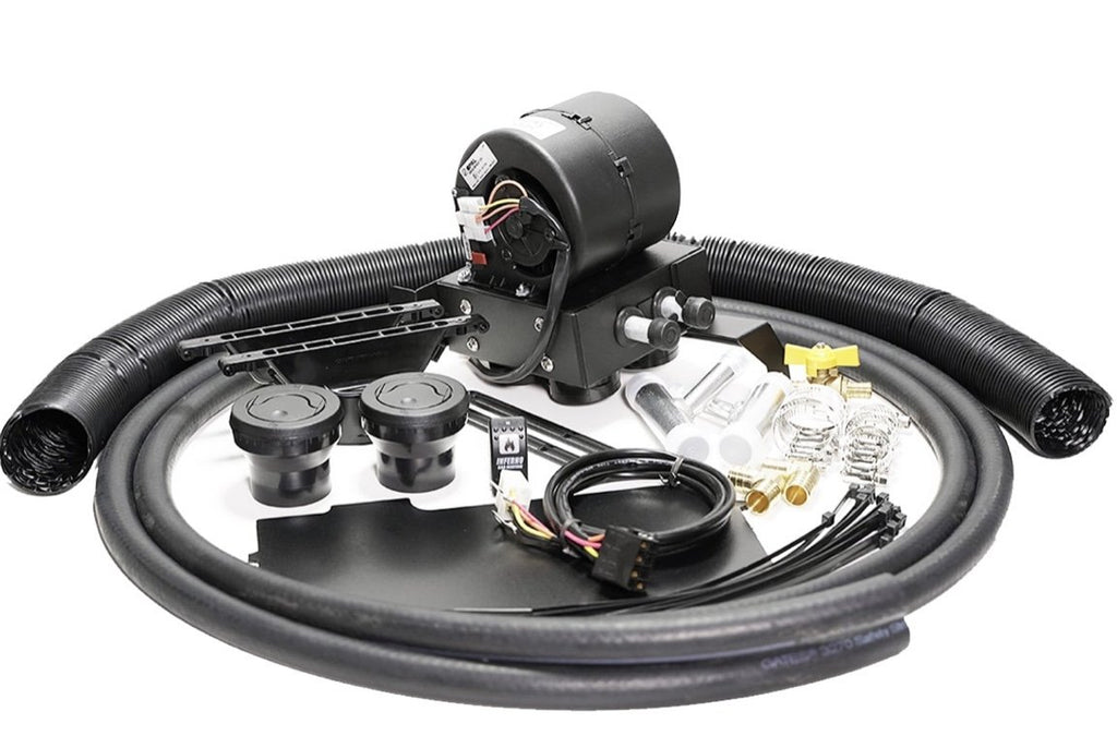 2016-Current Can-Am Defender Inferno Cab Heater with Defrost
