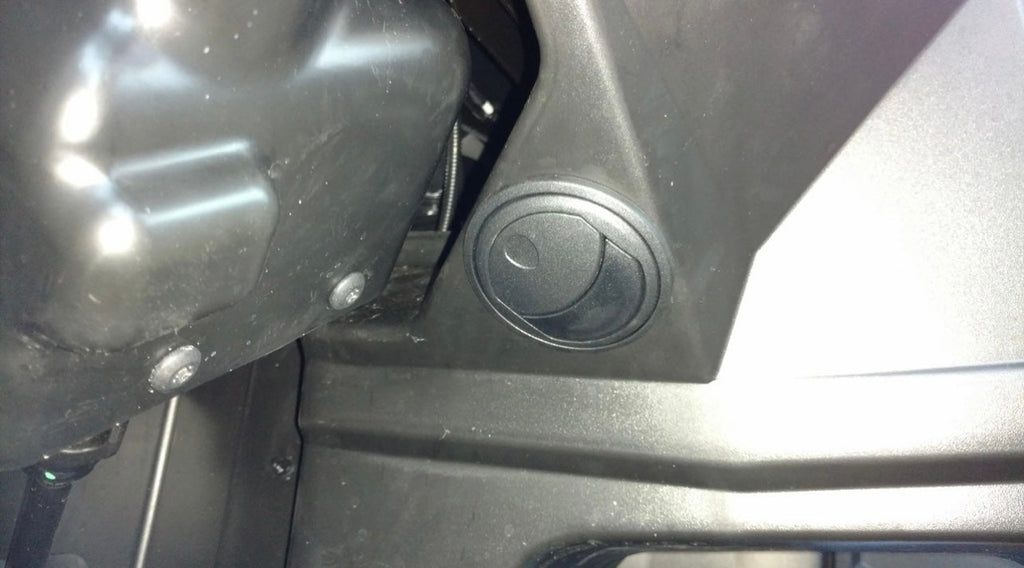 Polaris General 1000 (2016-2022) Ice Crusher Cab Heater