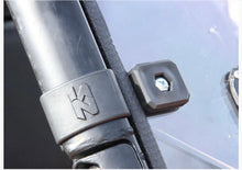 Load image into Gallery viewer, 2013-21 Polaris Ranger Seizmik Versa-Vent Hard Coated Front Windshield