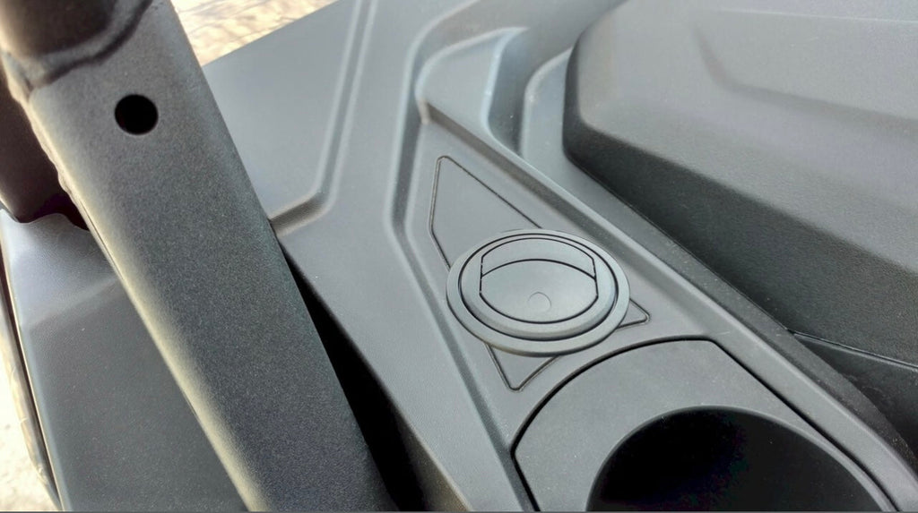 Can-Am Defender HD5/HD8/HD10 (2016-2019) Ice Crusher Cab Heater