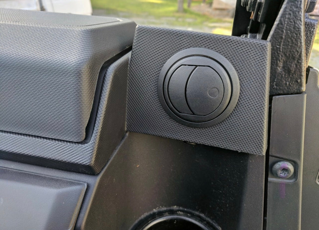 Polaris Ranger XP1000/1000/Crew (2018-2022) Ice Crusher Cab Heater