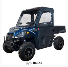 Load image into Gallery viewer, 2009-21 Polaris Ranger 500/570/800 Seizmik Full Hinged Framed Doors