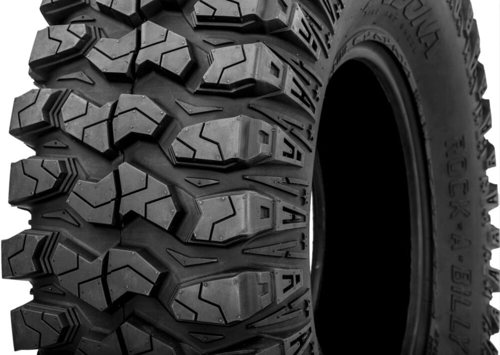 SEDONA ROCK-A-BILLY RADIAL 8PLY TIRE