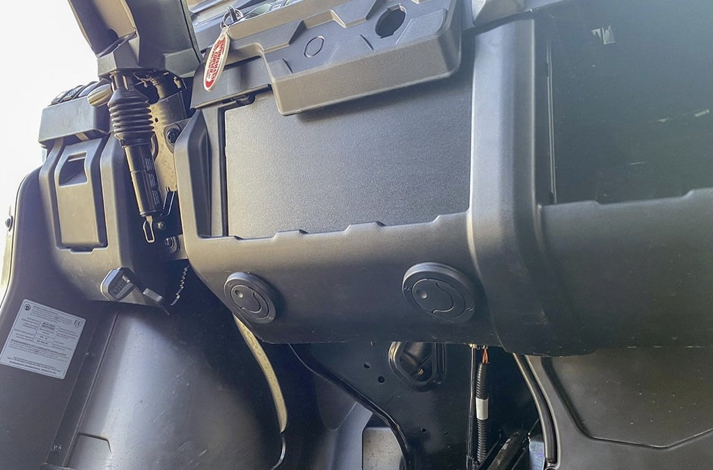 2016-Current Can-Am Defender Inferno Cab Heater with Defrost – Premium Edition