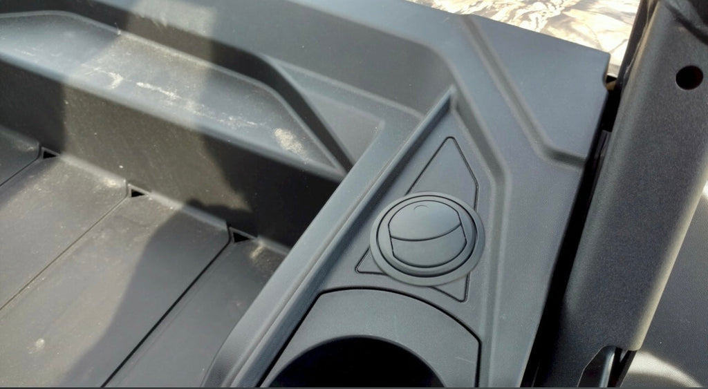 Can-Am Defender HD5/HD8/HD10 (2016-2019) Ice Crusher Cab Heater