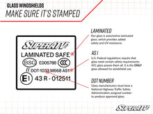 Load image into Gallery viewer, HONDA TALON 1000 GLASS WINDSHIELD