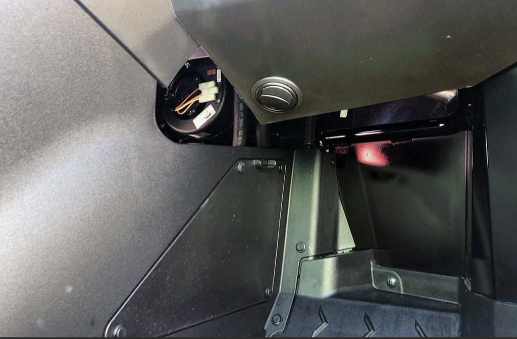 2020-Current Kawasaki Teryx KRX 1000 Inferno Cab Heater with Defrost