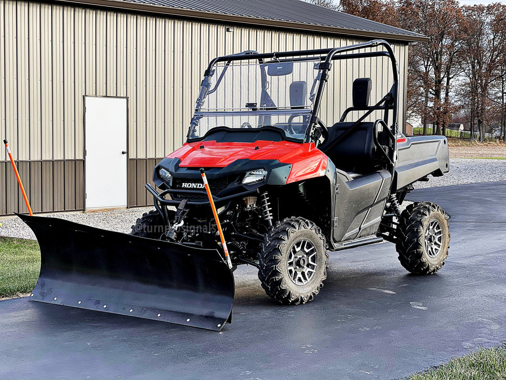 Canam Defender Denali Pro Series UTV Plow System