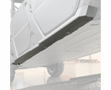 Load image into Gallery viewer, Canam Defender Max Rival Aluminum Rock Sliders