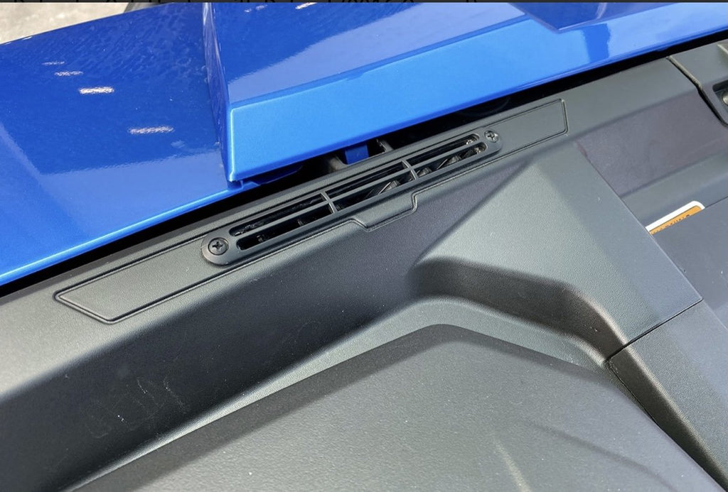 2016-Current Can-Am Defender Inferno Cab Heater with Defrost – Premium Edition