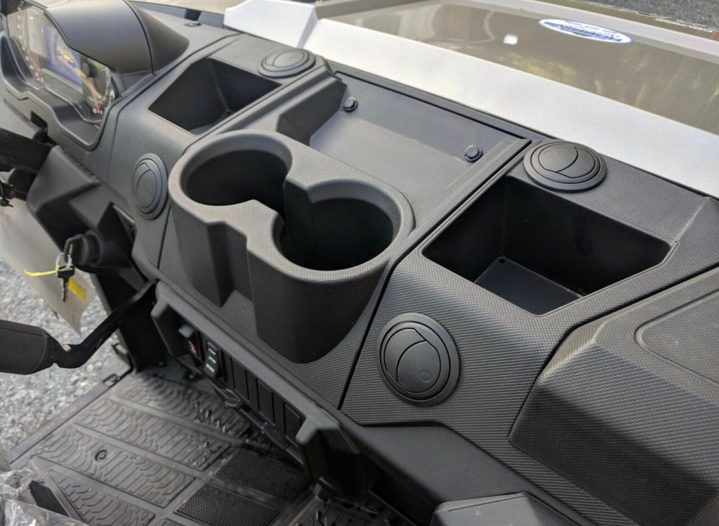 Polaris Ranger XP1000/1000/Crew (2018-2022) Ice Crusher Cab Heater