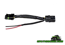 Load image into Gallery viewer, Canam (All Models) Taillight Pigtail - Whip / Rock Lights 12V Power