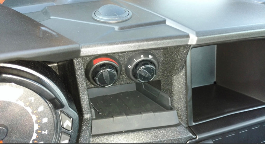 Polaris General 1000 (2016-2022) Ice Crusher Cab Heater
