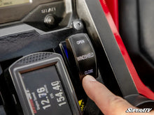 Load image into Gallery viewer, HONDA TALON 1000 SATV MAXDRIVE POWER FLIP WINDSHIELD