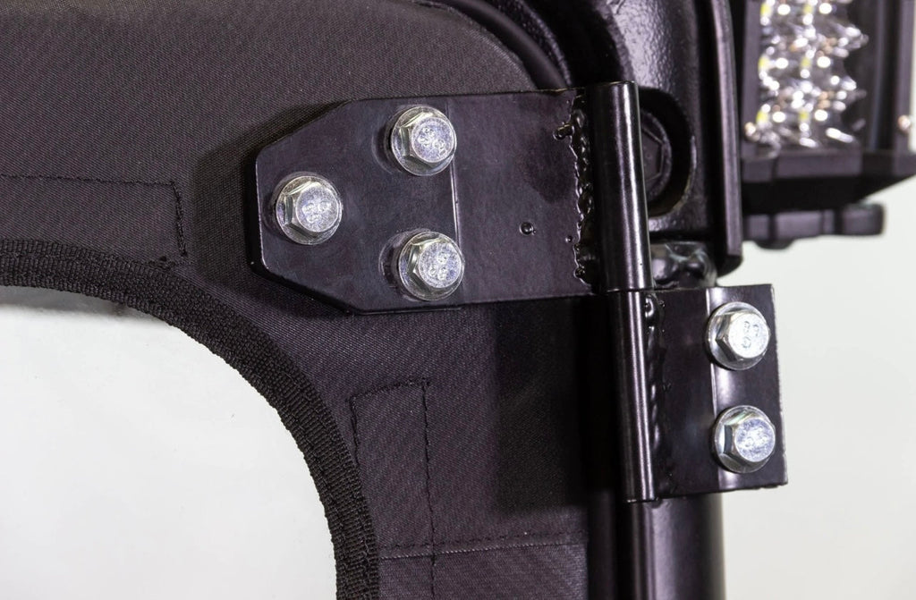 2018-22 Polaris Ranger 1000 XP Seizmik Full Hinged Framed Doors