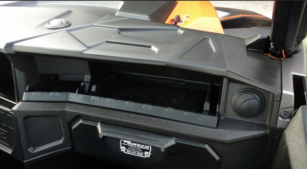 Polaris General 1000 (2016-2022) Ice Crusher Cab Heater