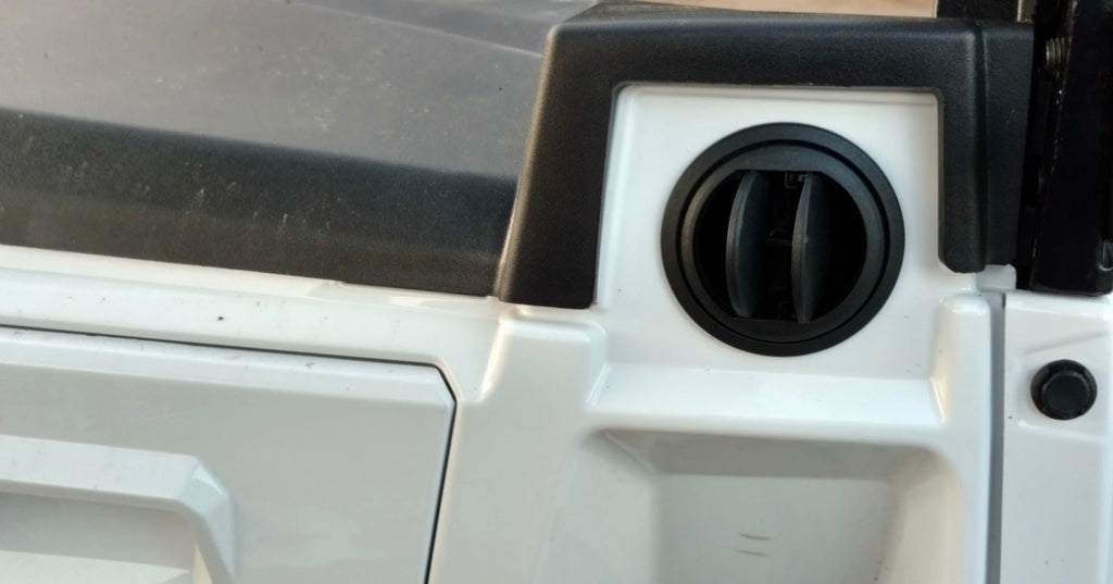 Polaris Ranger XP900/900 (2013-2020) Ice Crusher Cab Heater