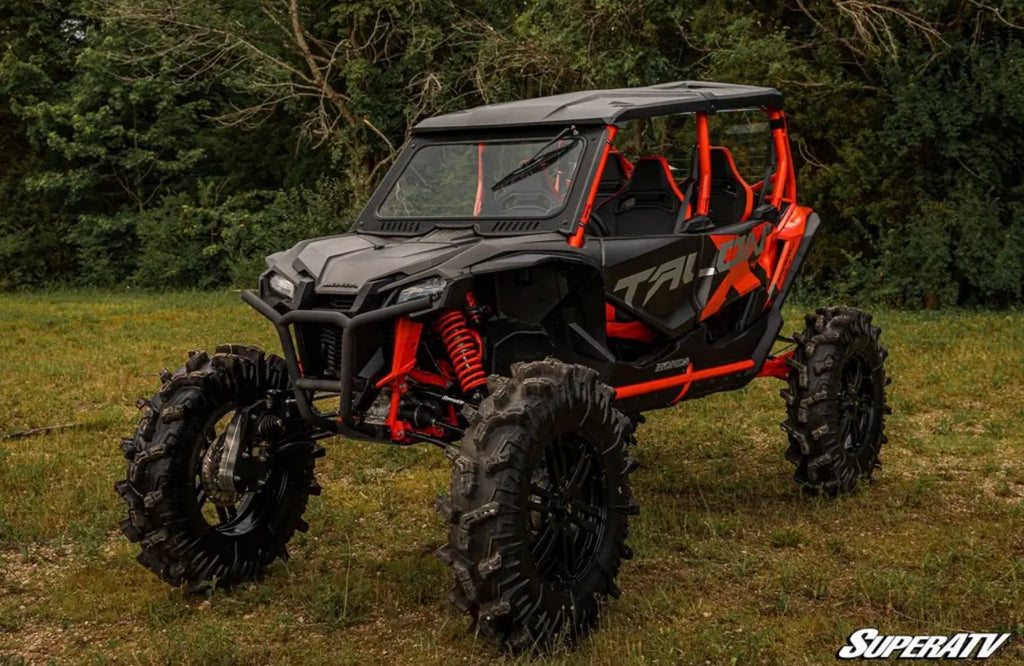 HONDA TALON 1000 GLASS WINDSHIELD