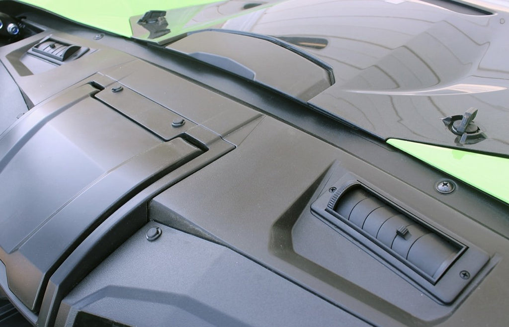 2020-Current Kawasaki Teryx KRX 1000 Inferno Cab Heater with Defrost