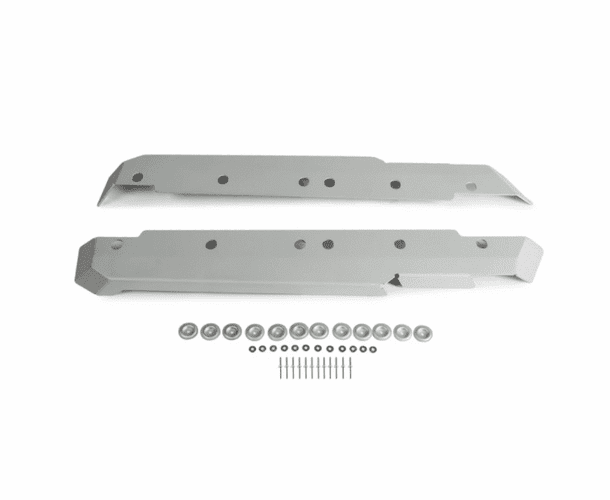 2016-21 Canam Defender Rival Aluminum Rock Sliders