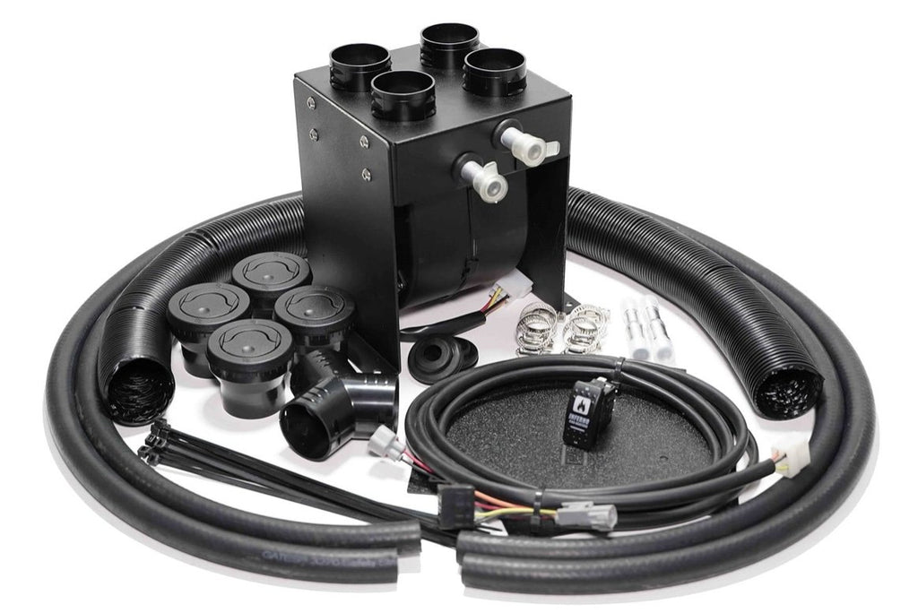 2016-22 Inferno Honda Pioneer 1000 MAXX Edition Cab Heater with Defrost