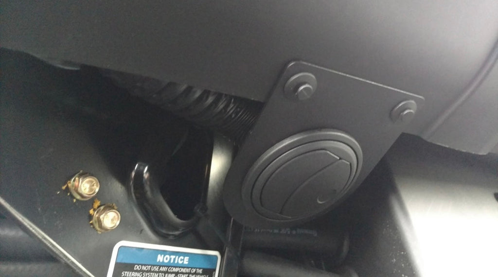 Can-Am Defender HD5/HD8/HD10 (2016-2019) Ice Crusher Cab Heater